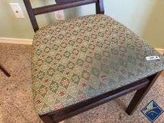 Vintage Sewing Chair