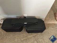 Bose Speakers & Center Channel