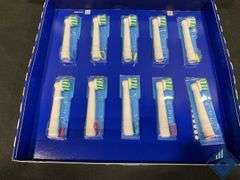Oral-B Crossaction Electric Toothbrush Replacement Heads