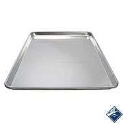 Winco ALXP-1826 Aluminum Sheet Pan, Full Size, 18 Ga., 18" X 26"