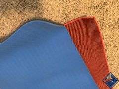Cloth & Foam Yoga Mats