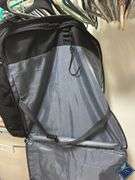 Coat Hanger Assortment with Suit Bag