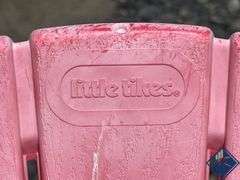 Little Tikes Plastic Lawn Chairs