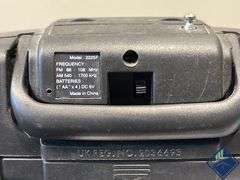 Sony Walkman, Sony Alarm Clock & Lifelong Baby Boom Box