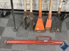 Post Pounder & Post Hole Diggers