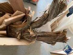 Wood Pieces, Coasters, etc.