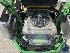John Deere Z515E ZTrak Riding Lawn Mower *RUNS AND WORKS WITH WARRENTY* - See notes for details