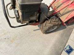 Troy-Bilt Tiller