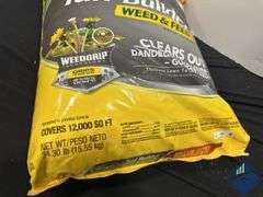 Scotts Turf Builder Weed & Feed
