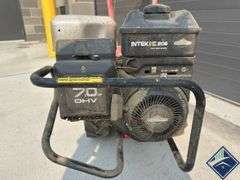 Troy-Bilt Tiller