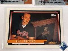Cal Ripken Jr. Topps Finest, Donruss 2000, Upper Deck Cards, etc.