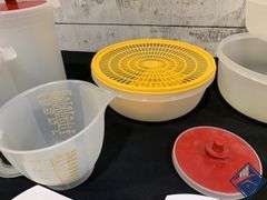 Tupperware Collection
