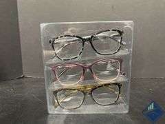 Foster Grant +1.25 Kiersey Reading Glasses