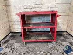 All Trade Automobile Service Cart