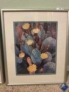 Lois McDonald Cactus Prints