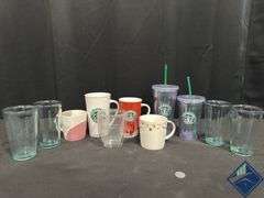 Starbucks Mugs & Glasses
