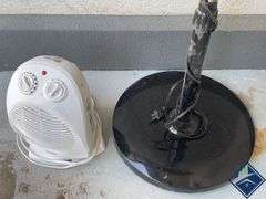 Cool Works Floor Fan & Profusion Fan