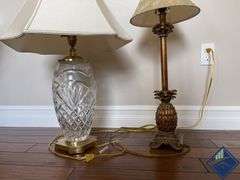 Table Lamps with Shades