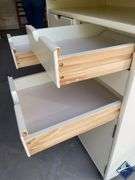6 Drawer Organizer/Cabinet on Rollers
