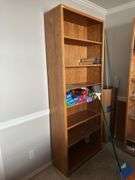 Wooden Shelf *contents not included*come after 1*
