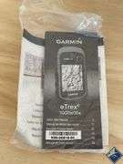 Garmin Etrex and Case & Noise Isolating Earbuds