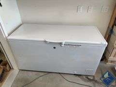 GE Chest Freezer