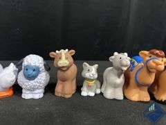 Little People Toy Assortment
