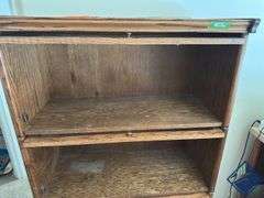 Lawyer’s Bookcase
