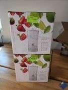 2.9 Gallon Acrylic Drink Beverage Dispenser Clear Plastic