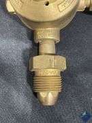 Victor Welding Flowmeter Regulator
