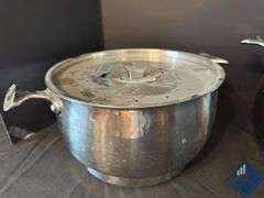 A&C Steamer Pot