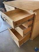8 Drawer Workbench