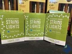 Fairy Light Assortment