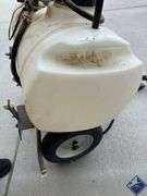 25 Gallon Pull-Behind Sprayer