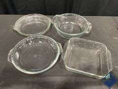 Pyrex Baking Dishes