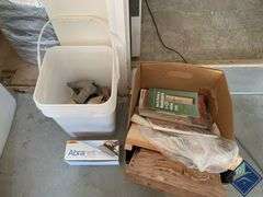 Wood Carving Supplies, Chisels, Books, etc.