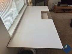 Table on Wheels