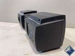 Vintage Sherwood Home Theater Speakers