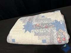 Floral Quilt