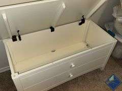 Cottage Style Hope Chest