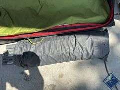 Coleman Quail Mountain Cabin 10 Person Tent