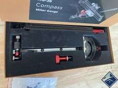 Harvey MG-36 Compass Miter Gauge
