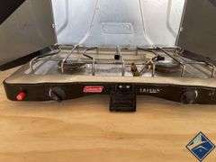 Coleman Triton Series Camping Stove