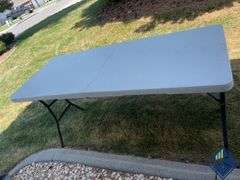 Lifetime 5ft Folding Table