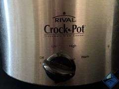 Rival Crock Pot