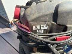 Small Shop Vac