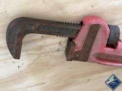 14” Heavy Duty Pipe Wrench