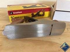 9” Bench Jack Plane