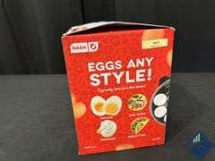Dash Deluxe Ultimate Egg Cooker