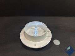 Vintage Hurricane Votives, Solar Gutter Light, etc.